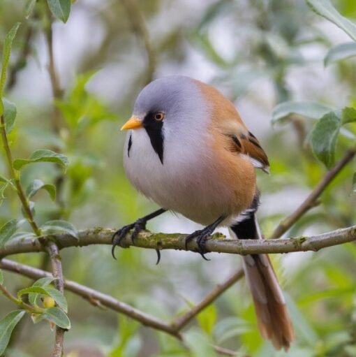 Bearded Tit